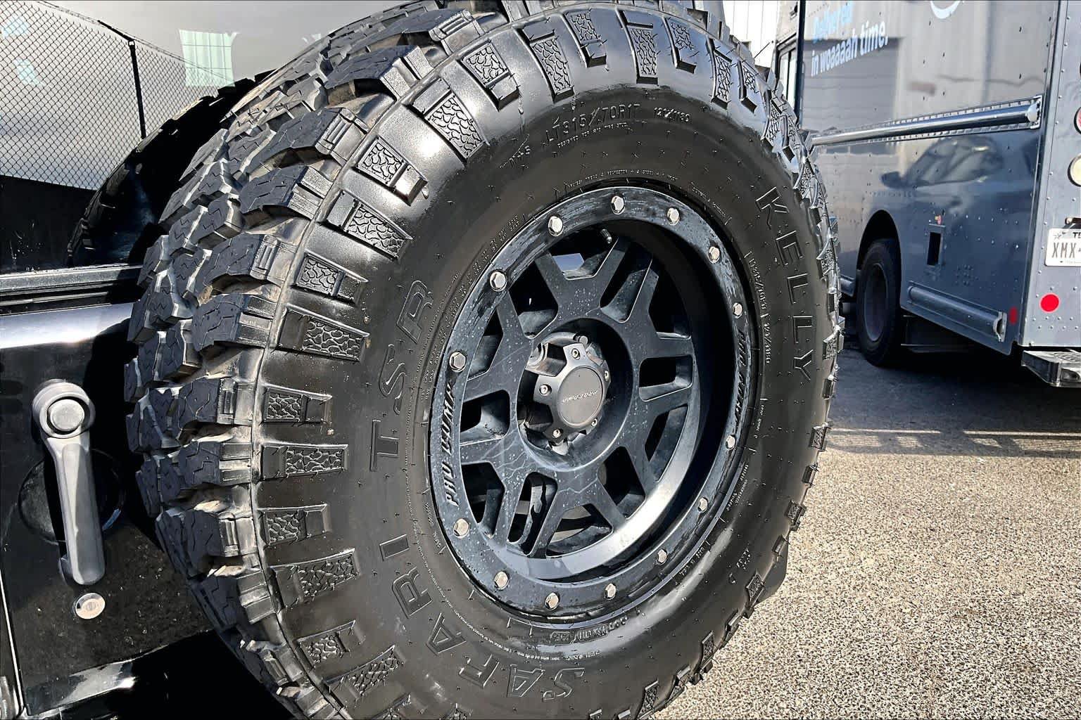Used 2016 Jeep Wrangler Sport AWD/4WD image 31
