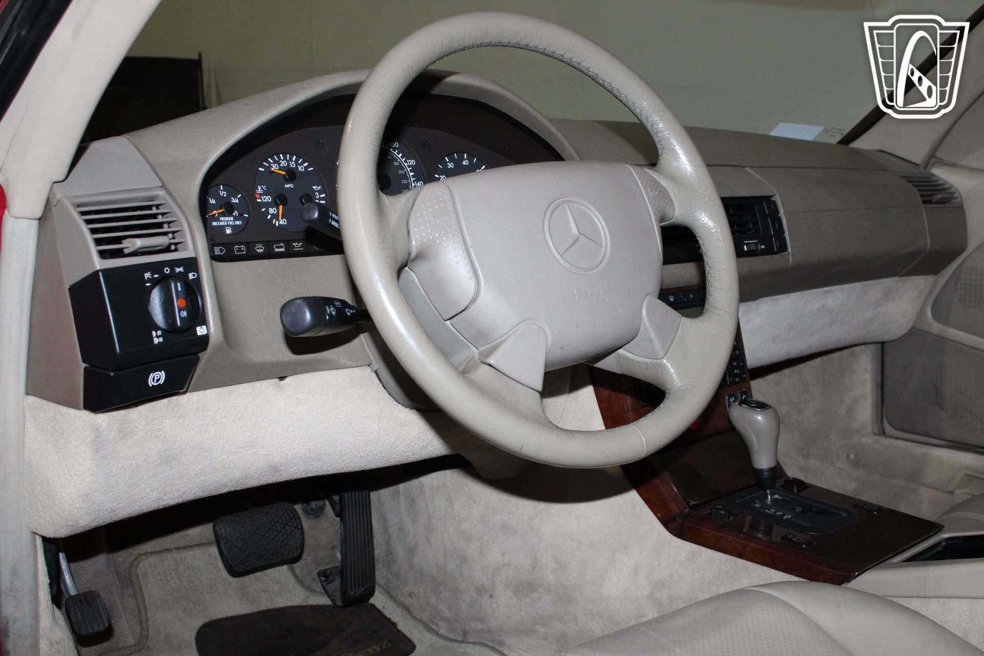 Used 1998 Mercedes-Benz SL 500 image 40