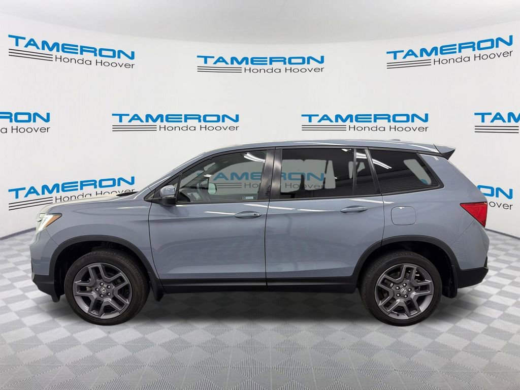 Used 2023 Honda Passport EX-L image 2