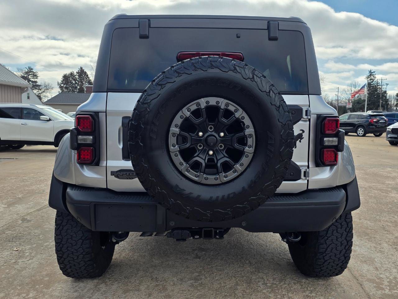 Used 2024 Ford Bronco Raptor image 20