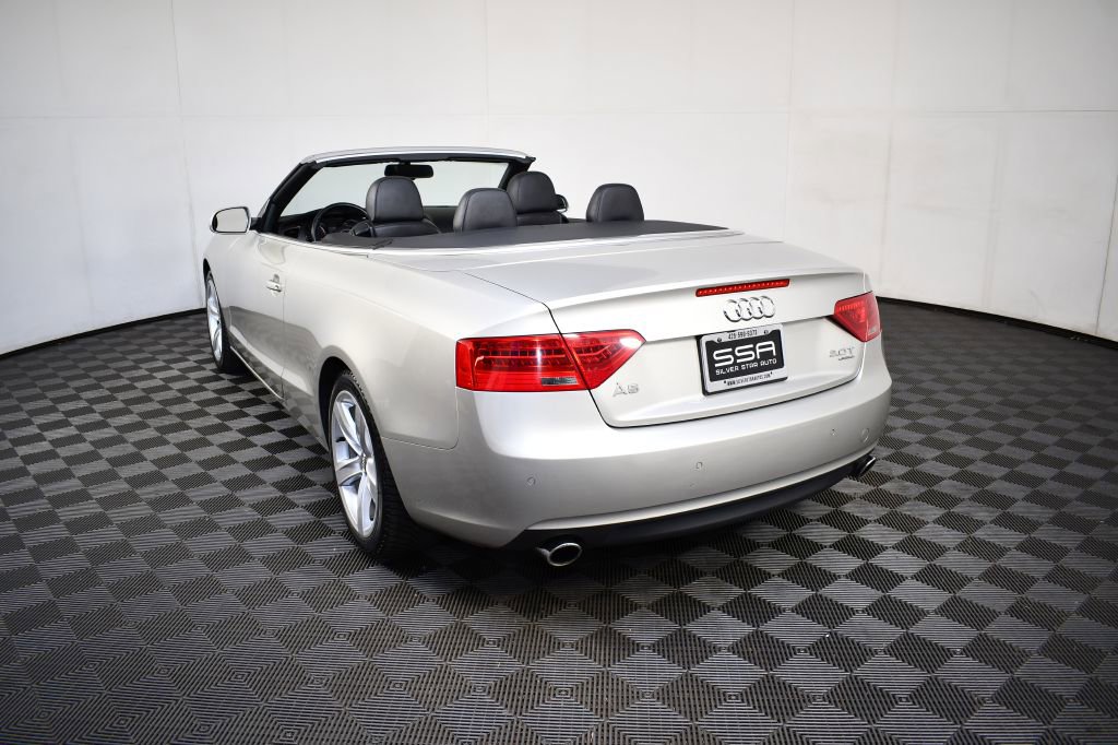 Used 2013 Audi A5 2.0T Premium Plus w/ Premium Plus Pkg image 16