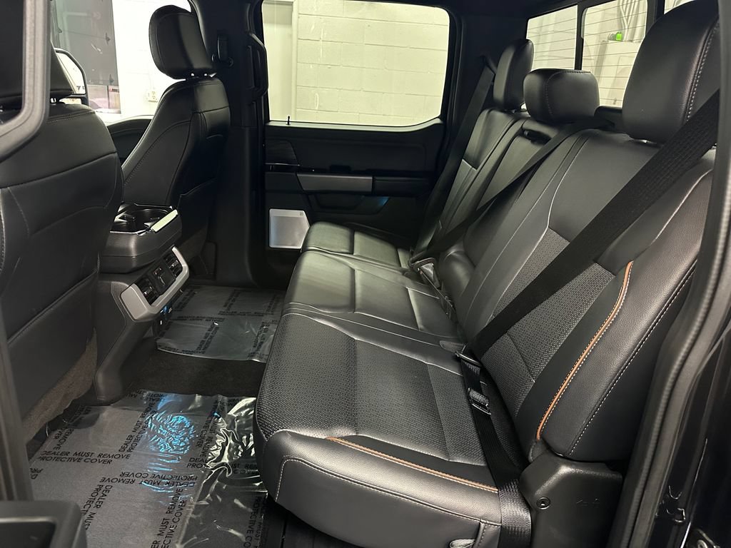 Used 2024 Ford F150 Lariat w/ Equipment Group 502A High AWD/4WD image 23