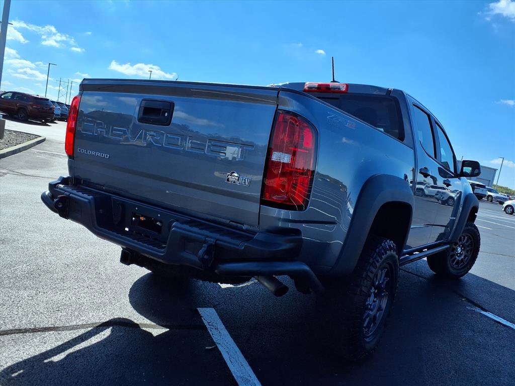 Used 2022 Chevrolet Colorado ZR2 w/ Colorado ZR2 Bison Edition image 38