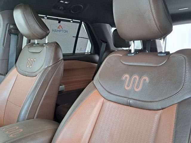 Used 2022 Ford Explorer King Ranch w/ Premium Technology Package AWD/4WD image 26