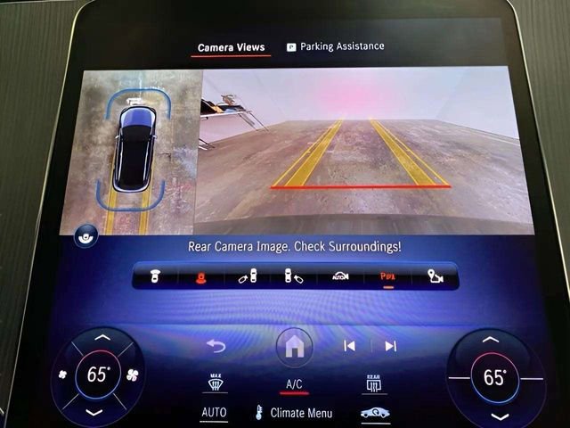 Used 2023 Mercedes-Benz EQE 350+ SUV image 45