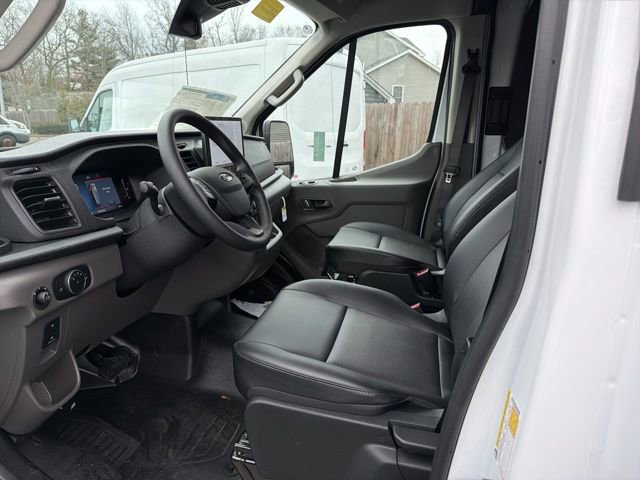New 2026 Ford Transit 250 148 Medium Roof w/ Load Area Protection Package RWD image 11