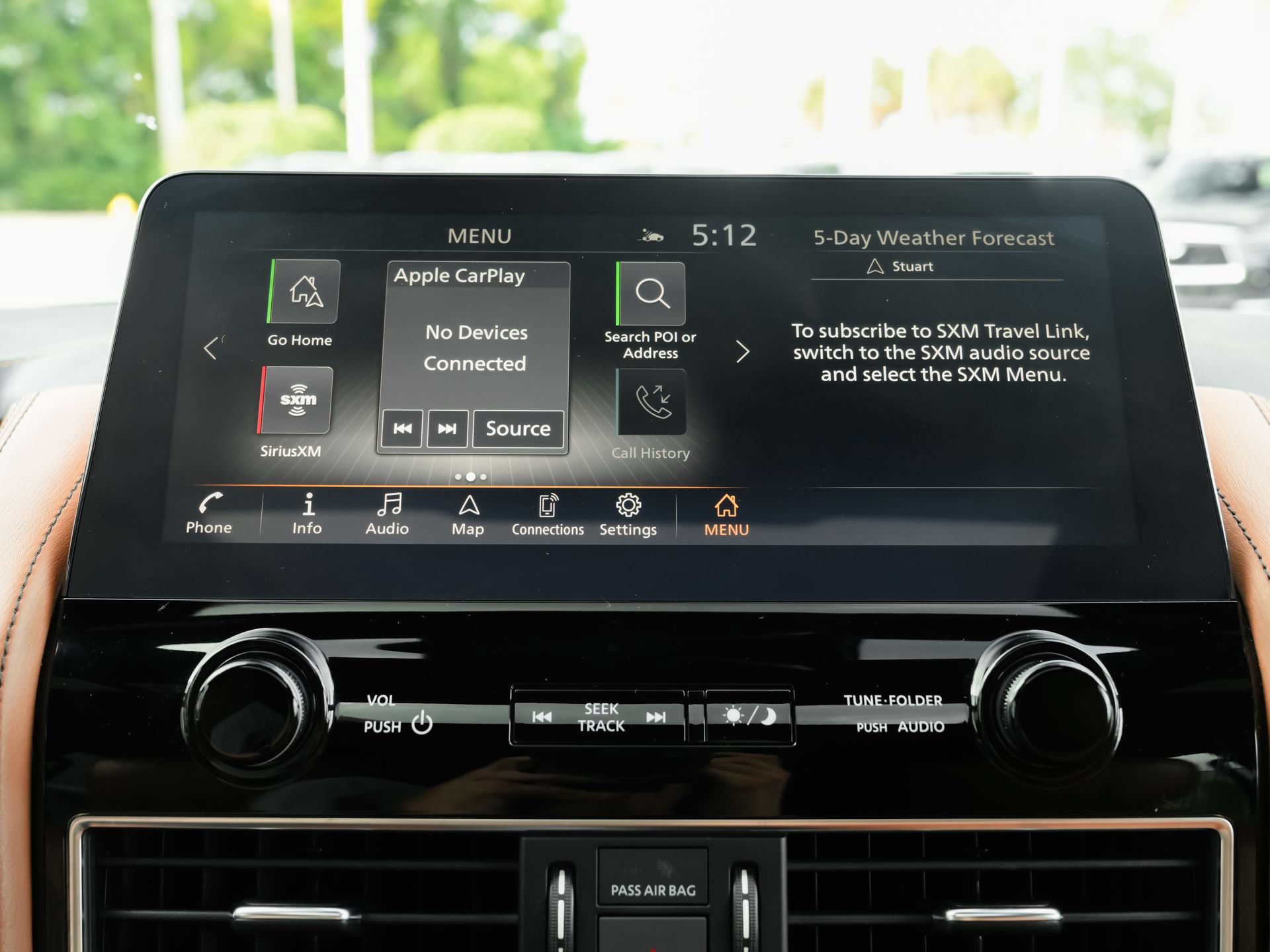 Used 2023 INFINITI QX80 Sensory w/ Cargo Package AWD/4WD image 32