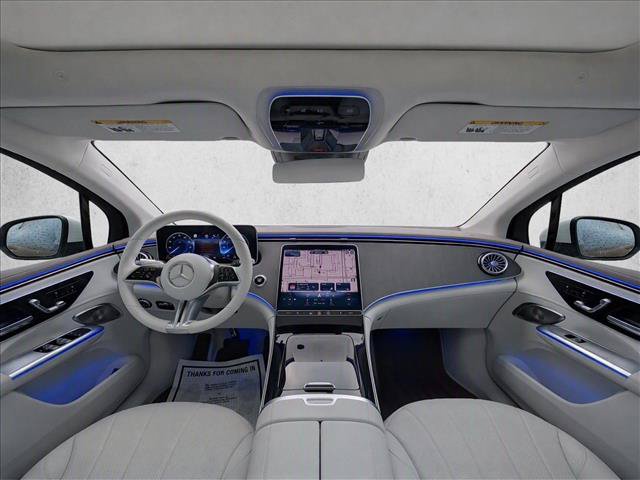 Used 2024 Mercedes-Benz EQE 350+ SUV image 22