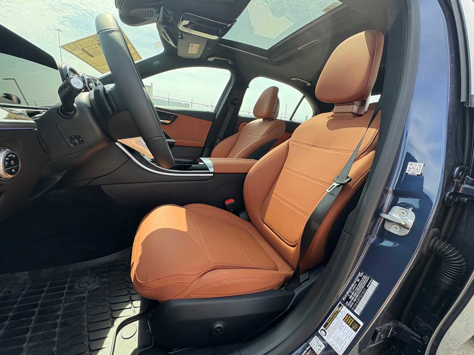 New 2026 Mercedes-Benz C 300 Sedan image 15