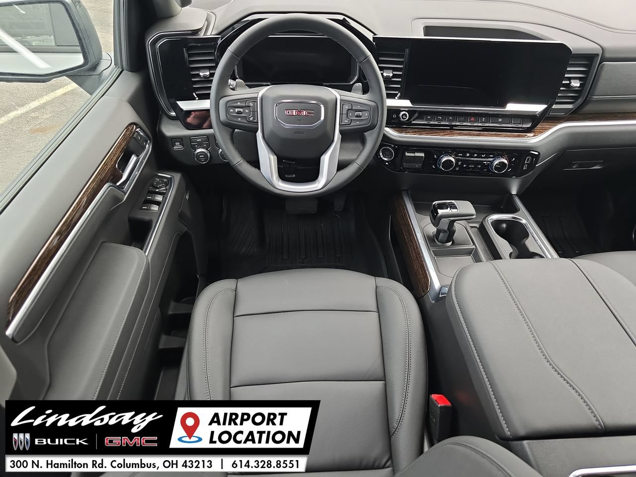 New 2026 GMC Sierra 1500 Elevation w/ Elevation Premium Package AWD/4WD image 21