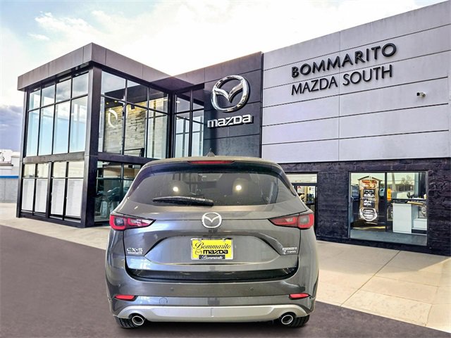 New 2025 MAZDA CX-5 Signature image 4