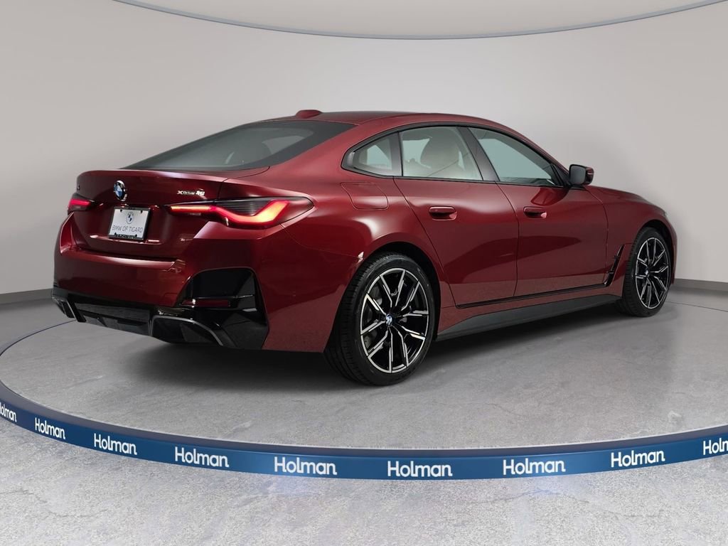 New 2026 BMW i4 xDrive40i w/ M Sport Package image 5