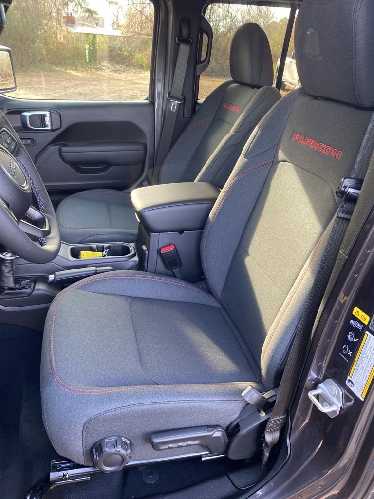 New 2026 Jeep Wrangler Unlimited Rubicon image 21