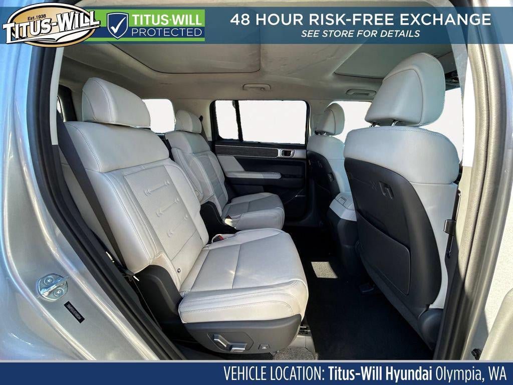 New 2026 Hyundai Santa Fe Calligraphy AWD/4WD image 48