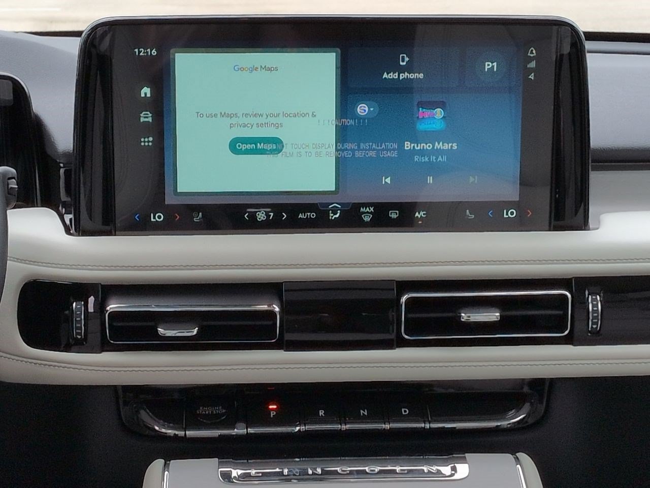 New 2026 Lincoln Aviator Reserve AWD/4WD image 18