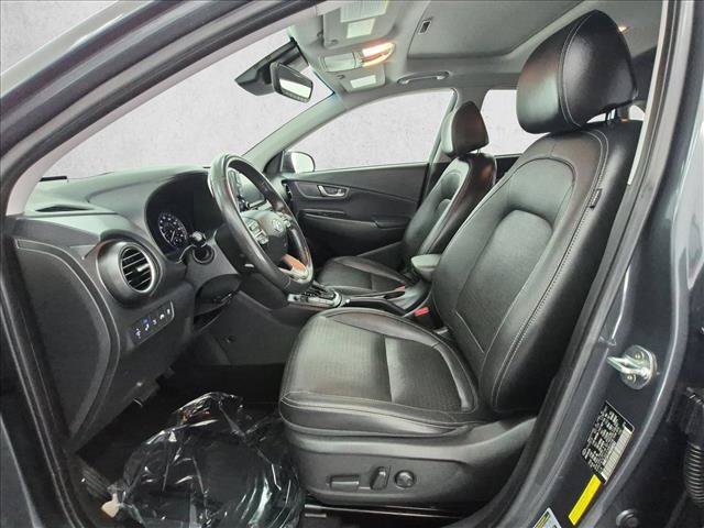 Used 2021 Hyundai Kona Ultimate w/ Cargo Package FWD image 17