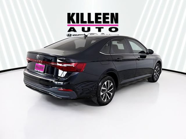 New 2026 Volkswagen Jetta S FWD image 7
