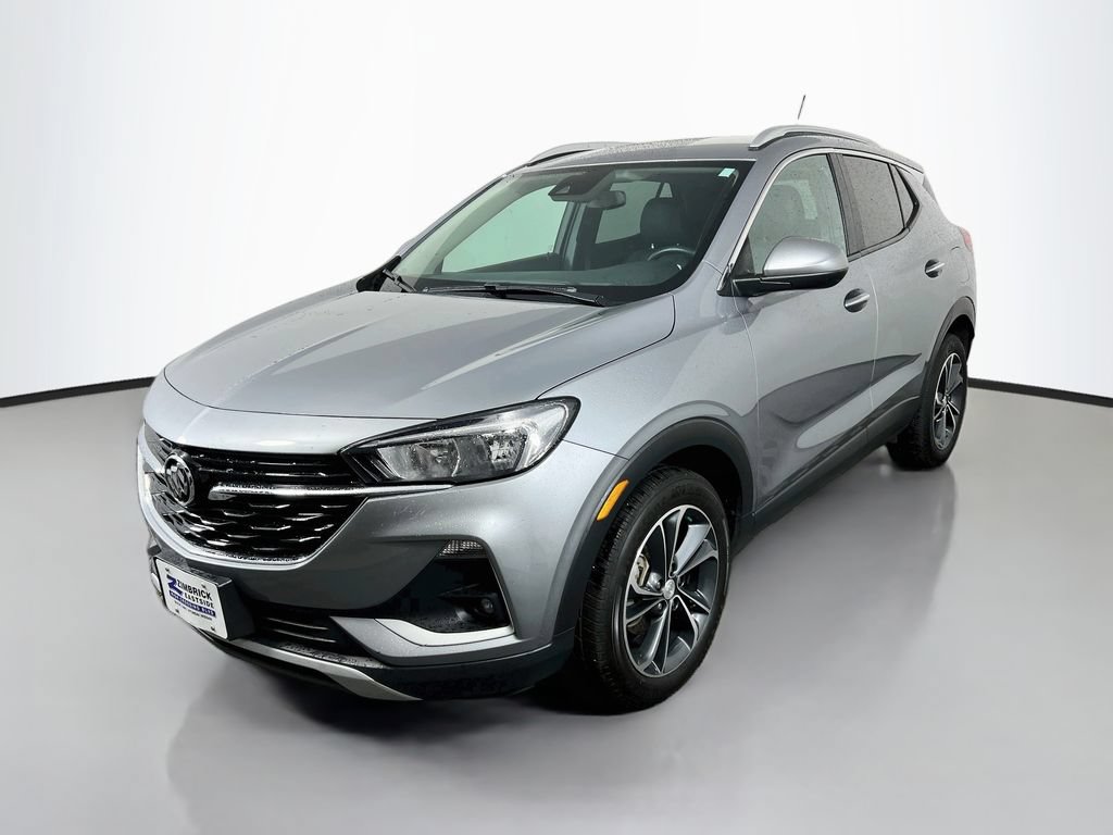 Certified 2023 Buick Encore GX Select FWD image 3