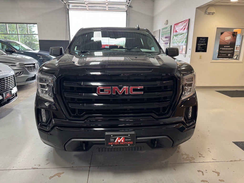 Used 2021 GMC Sierra 1500 Elevation w/ X31 Off-Road Package video 2