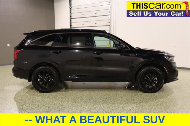 Used 2023 Kia Sorento SX image 8