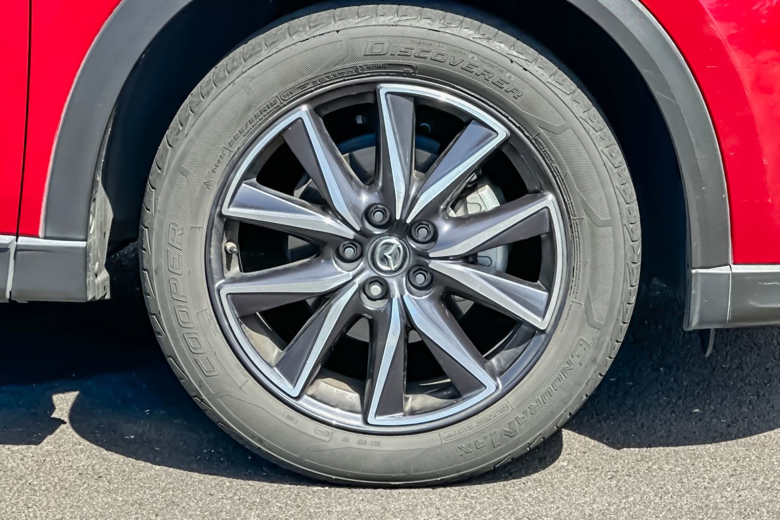 Used 2018 MAZDA CX-5 Grand Touring w/ Premium Package AWD/4WD image 38