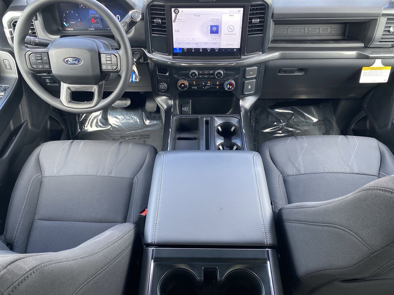 New 2026 Ford F150 STX w/ Equipment Group 200A RWD image 13