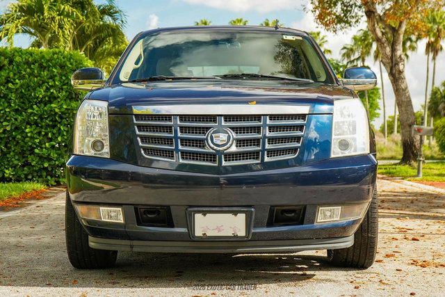 Used 2009 Cadillac Escalade AWD image 13