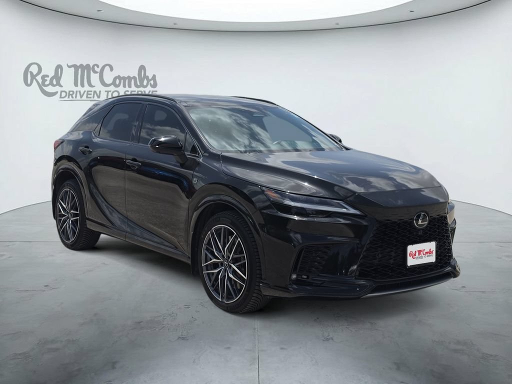 Used 2024 Lexus RX 500h F Sport w/ Convenience Package AWD/4WD image 7