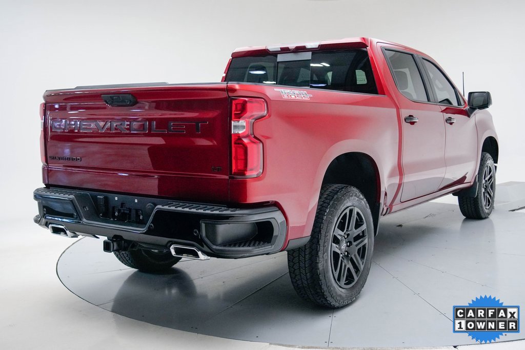 Used 2024 Chevrolet Silverado 1500 LT Trail Boss w/ LT Trail Boss Premium Package image 19