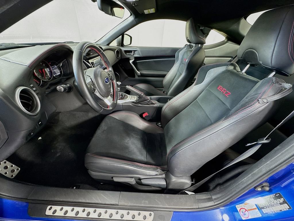 Used 2018 Subaru BRZ Limited w/ Performance Package image 25