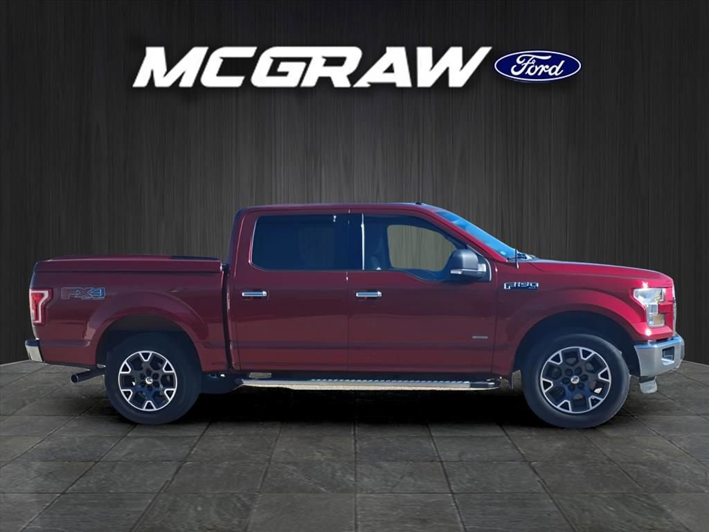 Used 2016 Ford F150 XLT w/ Equipment Group 301A Mid image 5