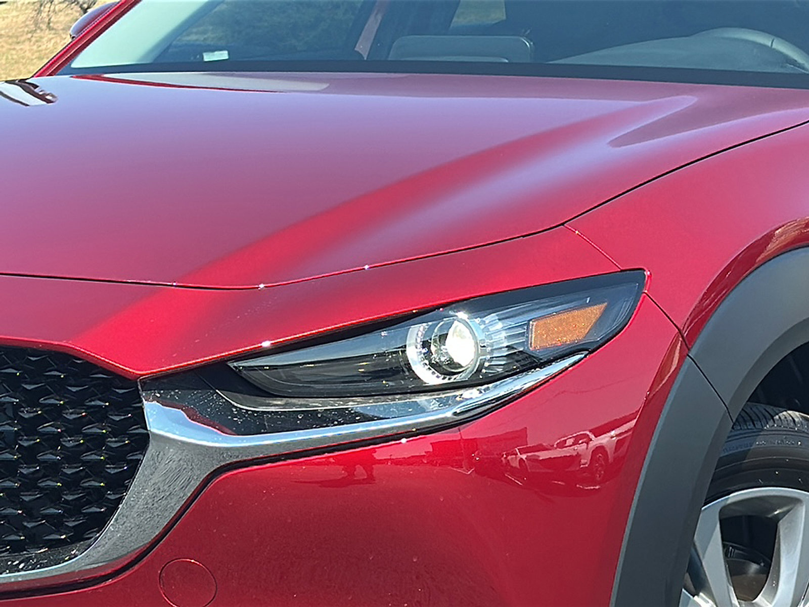 New 2025 MAZDA CX-30 AWD 2.5 S w/ Preferred Package image 4