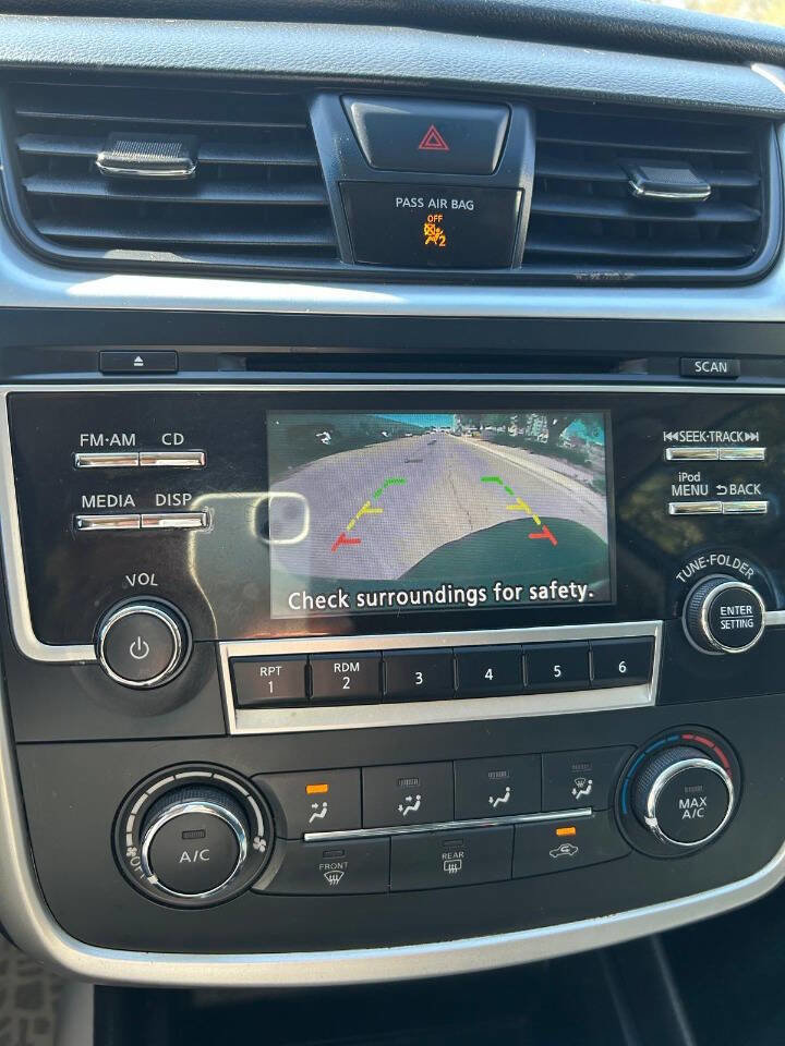 Used 2018 Nissan Altima 2.5 S w/ S Convenience Package image 48