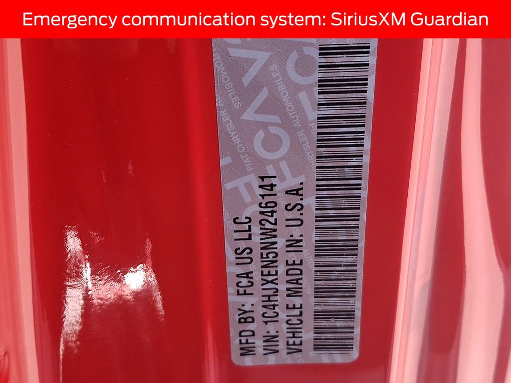 Used 2022 Jeep Wrangler Unlimited Sahara w/ Cold Weather Group image 26