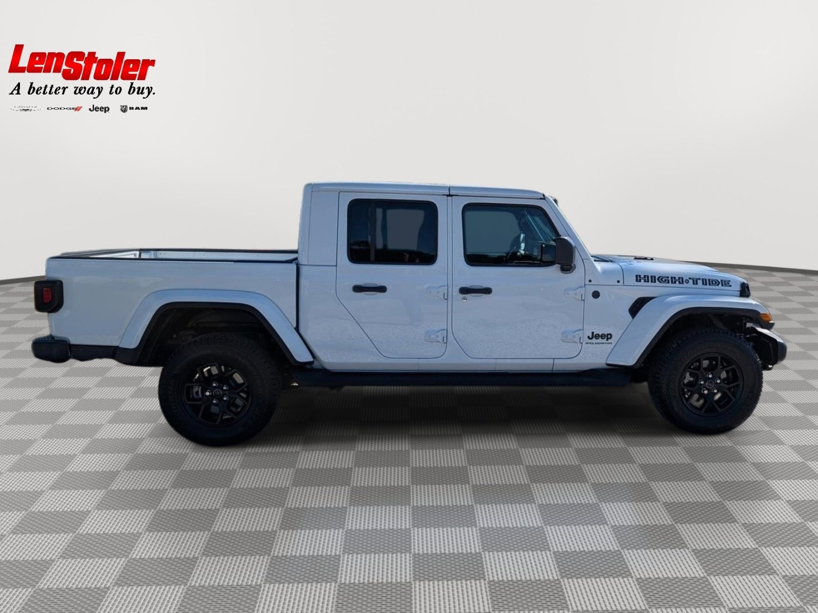 Used 2025 Jeep Gladiator Sport AWD/4WD image 6