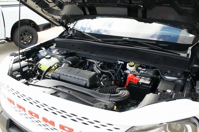 New 2025 Ford Bronco Sport Heritage w/ Convenience Package image 10