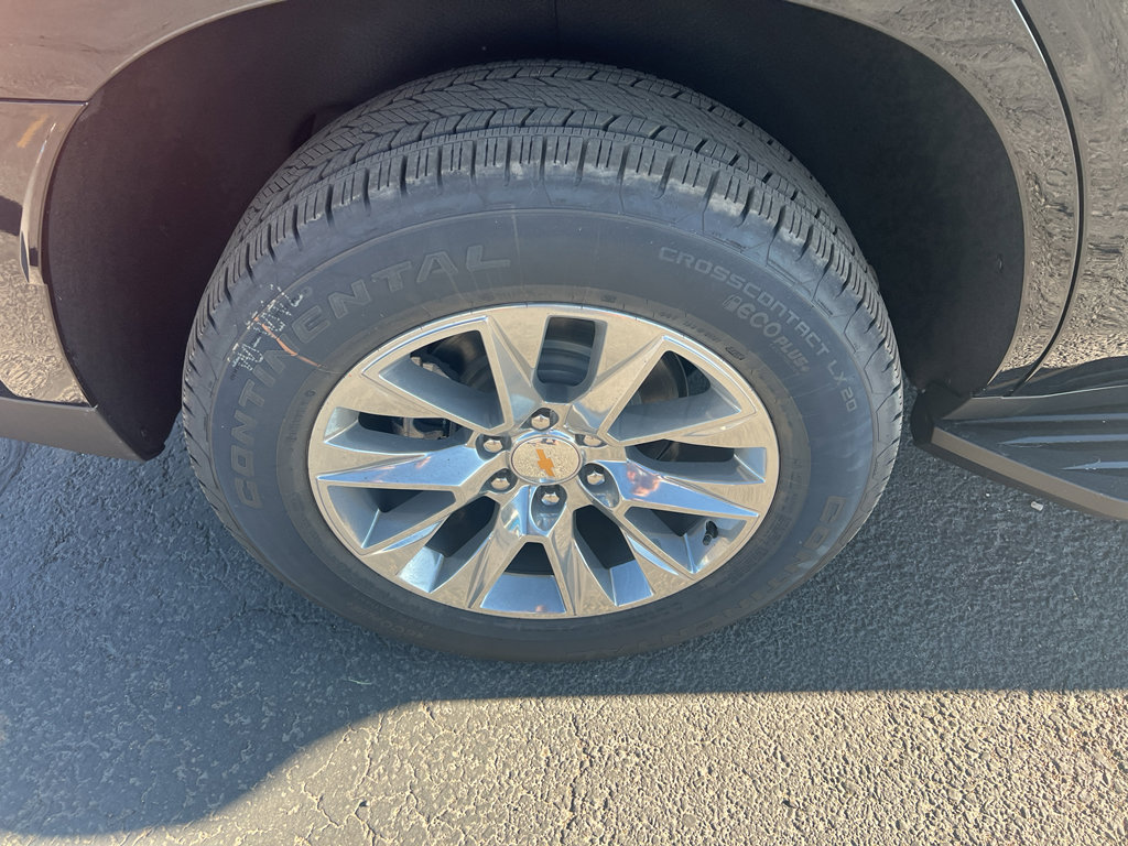 New 2025 Chevrolet Tahoe Premier w/ Sun And Tow Package image 3