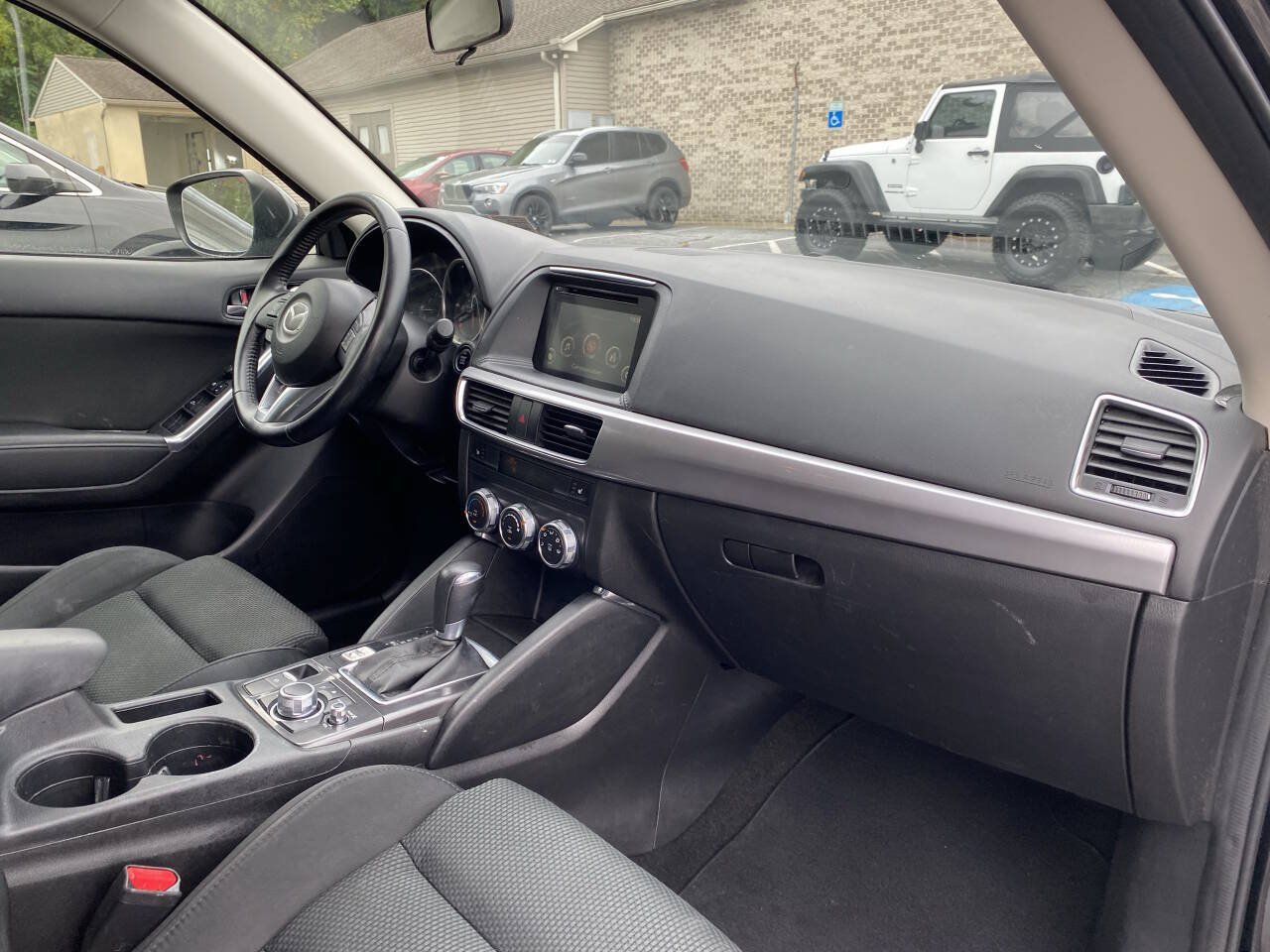 Used 2016 MAZDA CX-5 Touring AWD/4WD image 17