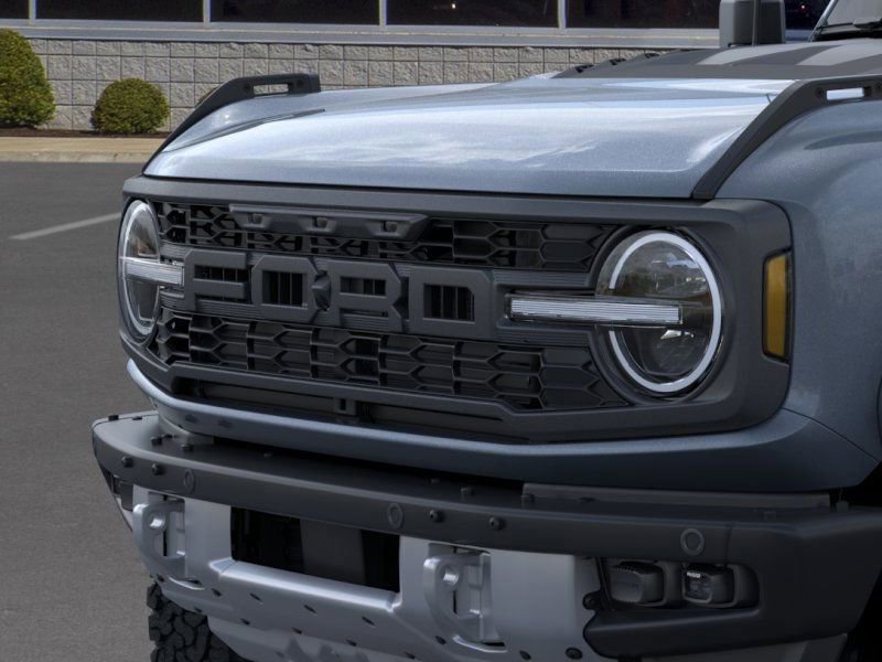 New 2025 Ford Bronco Raptor image 19