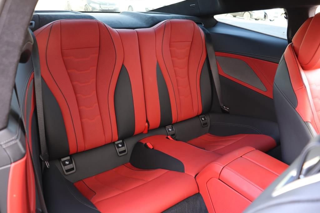 Used 2020 BMW M850i xDrive Coupe image 34