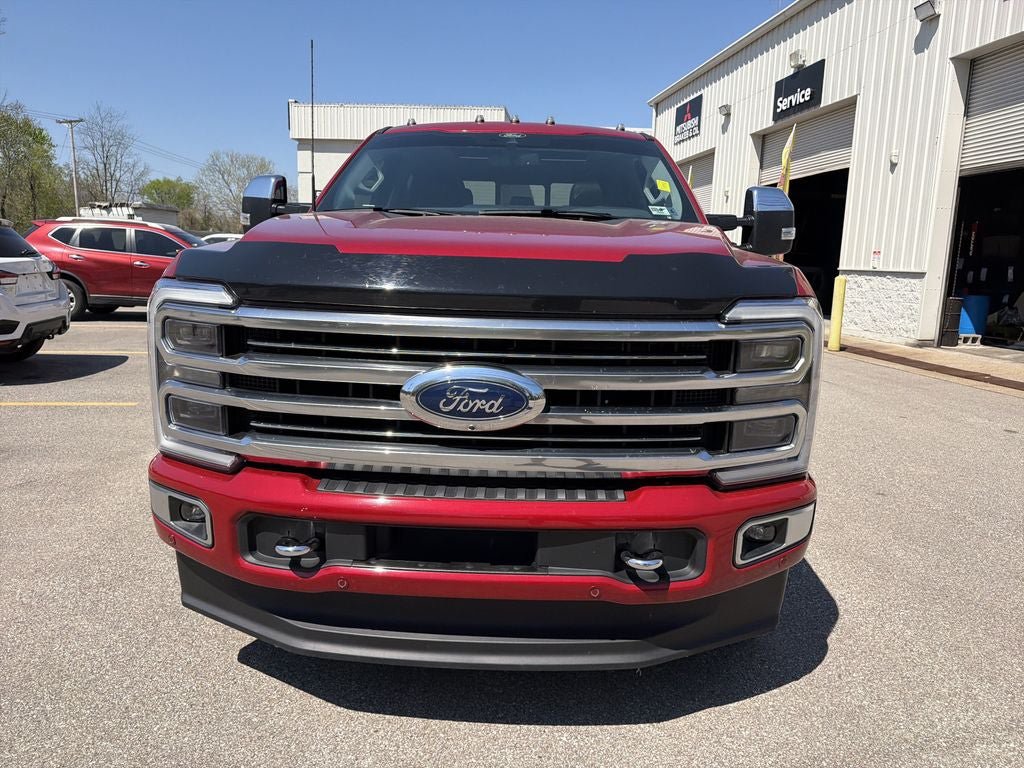 Used 2024 Ford F250 Limited w/ FX4 Off-Road Package AWD/4WD image 13