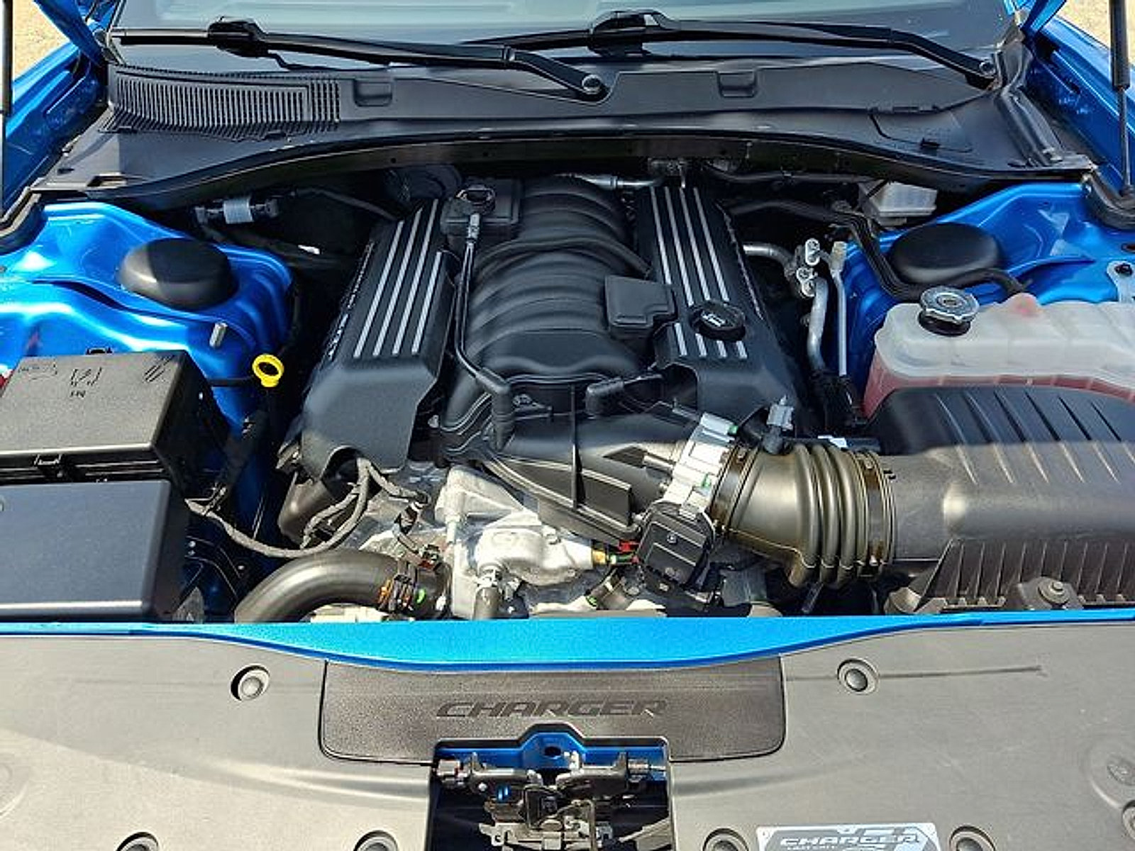 Used 2023 Dodge Charger Scat Pack w/ Plus Group RWD image 28
