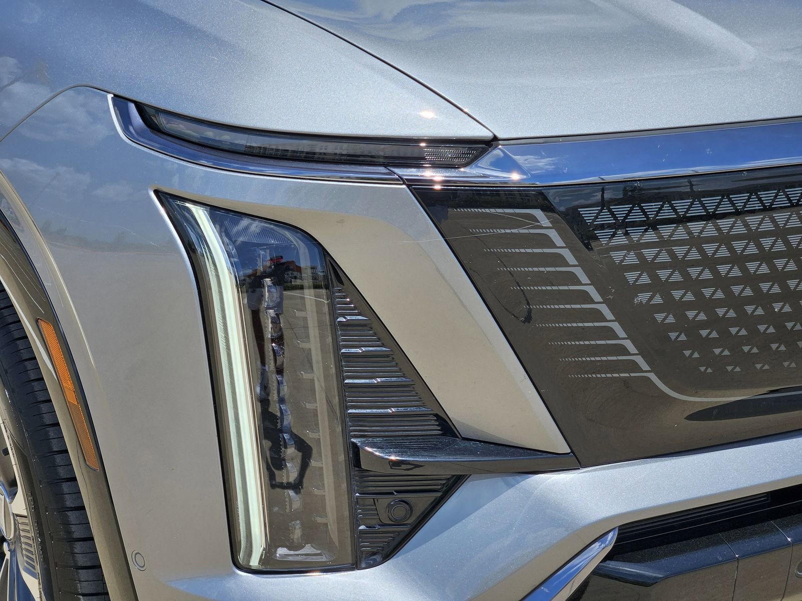 New 2026 Cadillac Vistiq Sport image 9