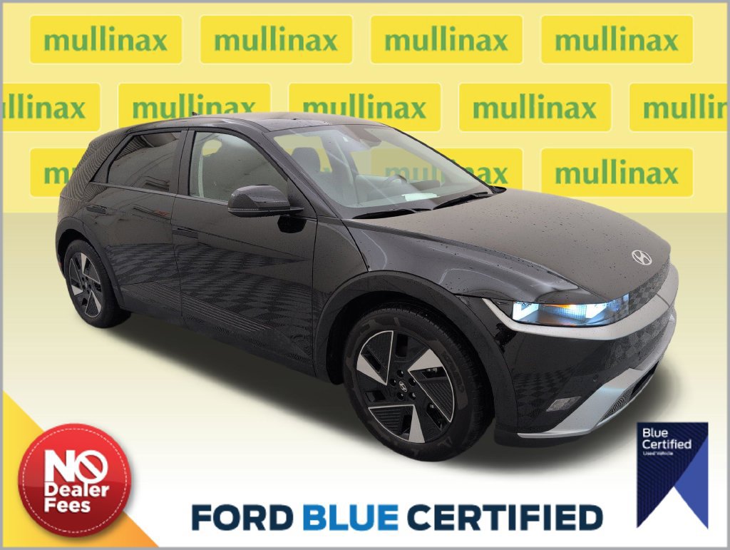 Used 2026 Hyundai Ioniq 5 SE