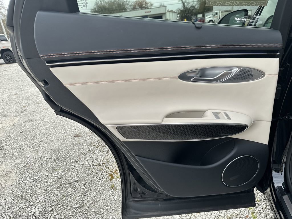 Used 2026 Genesis GV70 3.5T Sport Prestige image 30