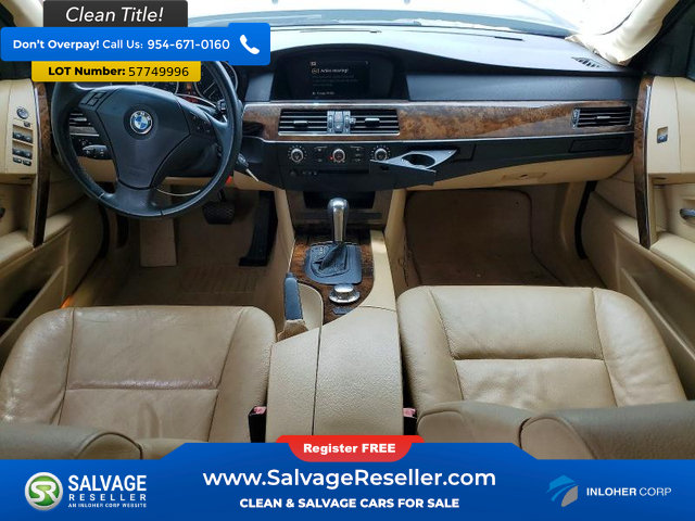 Used 2006 BMW 525i Sedan RWD image 11