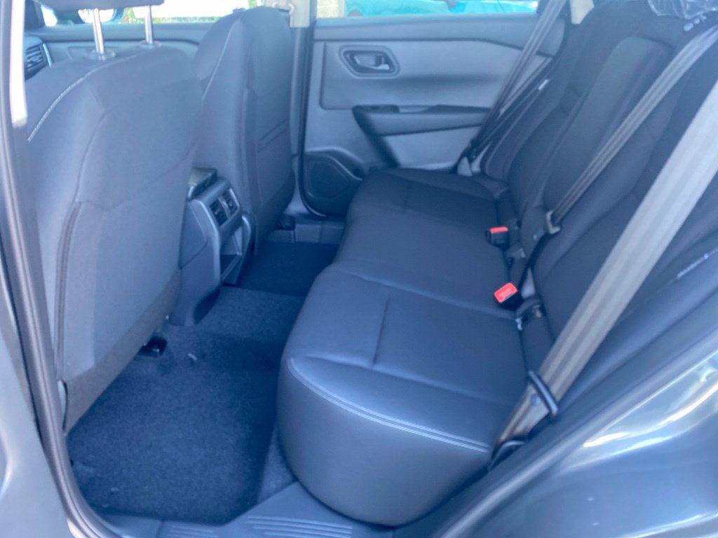 New 2026 Nissan Rogue S FWD image 22