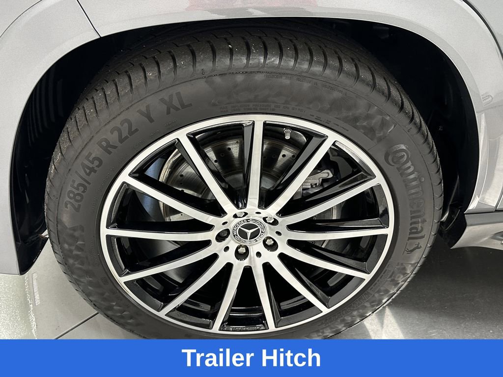 Certified 2024 Mercedes-Benz GLS 450 4MATIC image 13