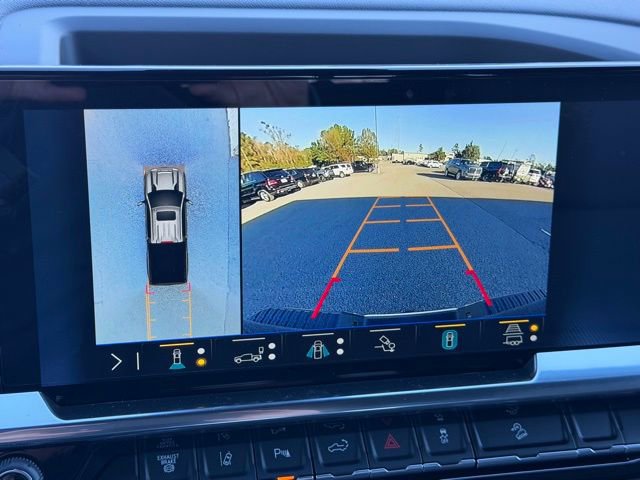 New 2026 Chevrolet Silverado 2500 LTZ w/ LTZ Convenience Package image 15