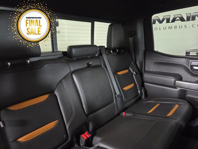 Used 2020 GMC Sierra 1500 AT4 w/ Off-Road Performance Package image 16